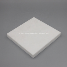 Bloco de placa de cerâmica de vidro maquinável MGC Macor